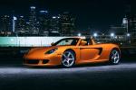 Porsche Carrera GT 2005 года (NA)